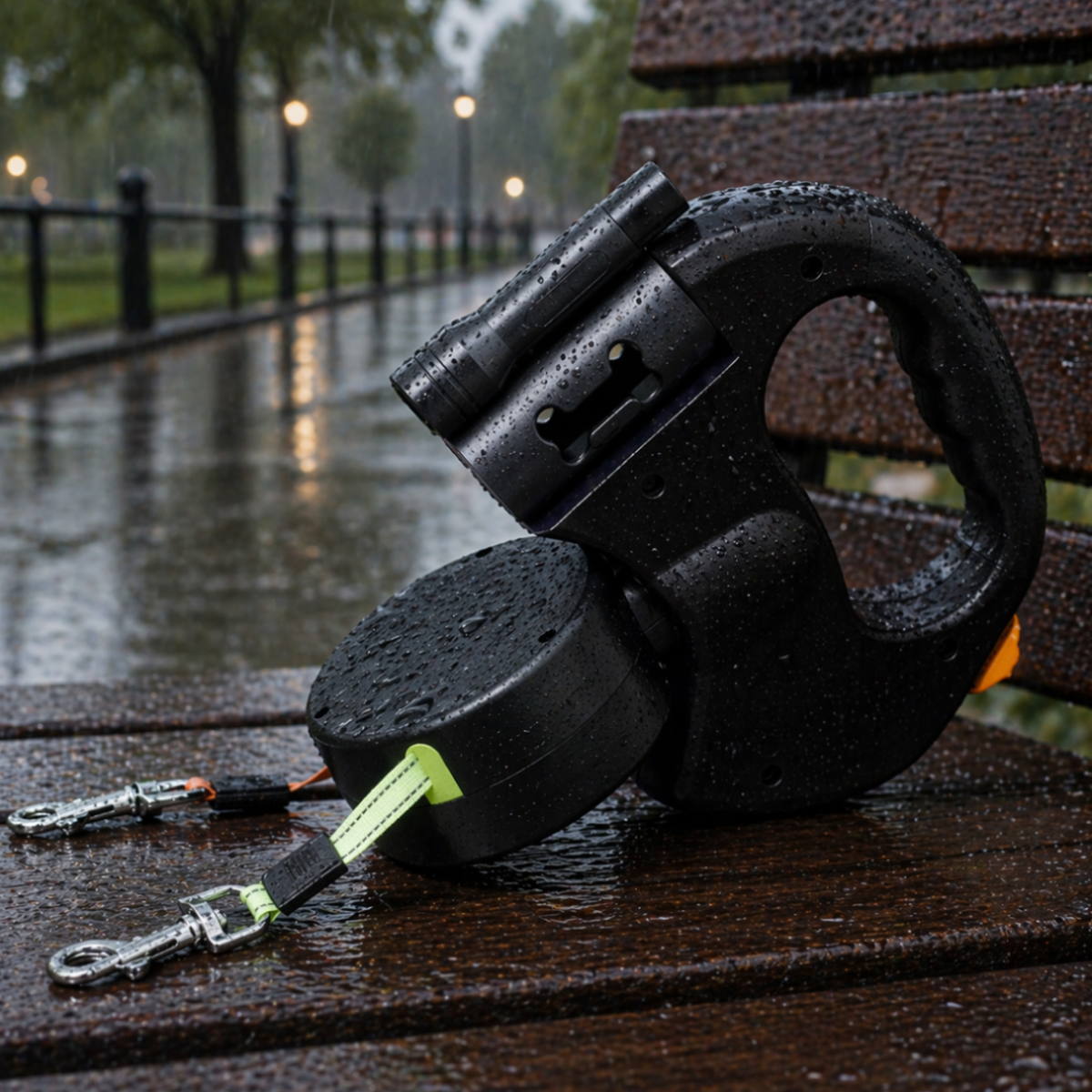 Dual Dog Tangle Free Leash