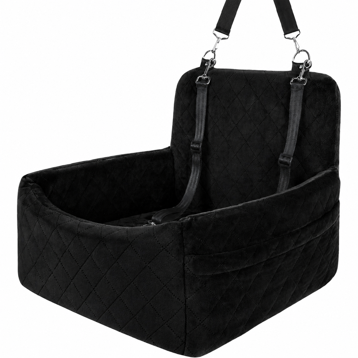 Dog Car Seat - Booster Travel Dog Car Carrier Seat