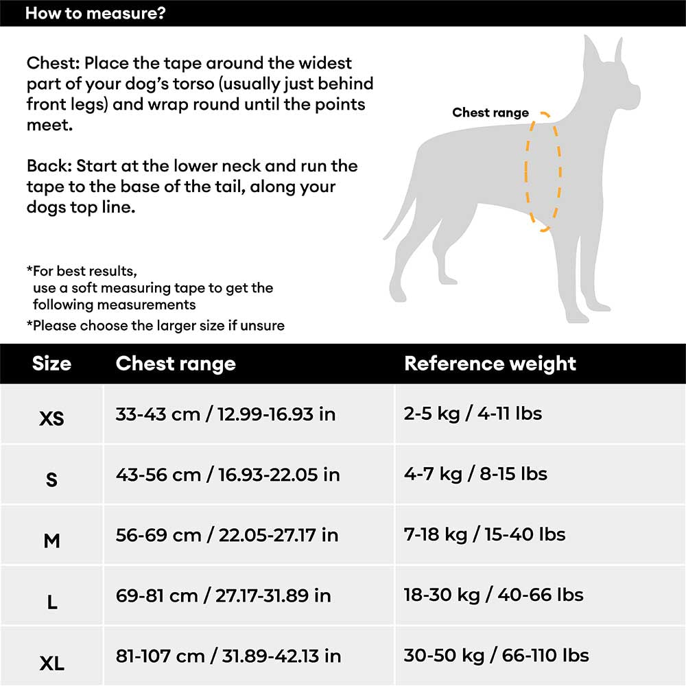 Dog Harness No Pull Reflective Adjustable Vest