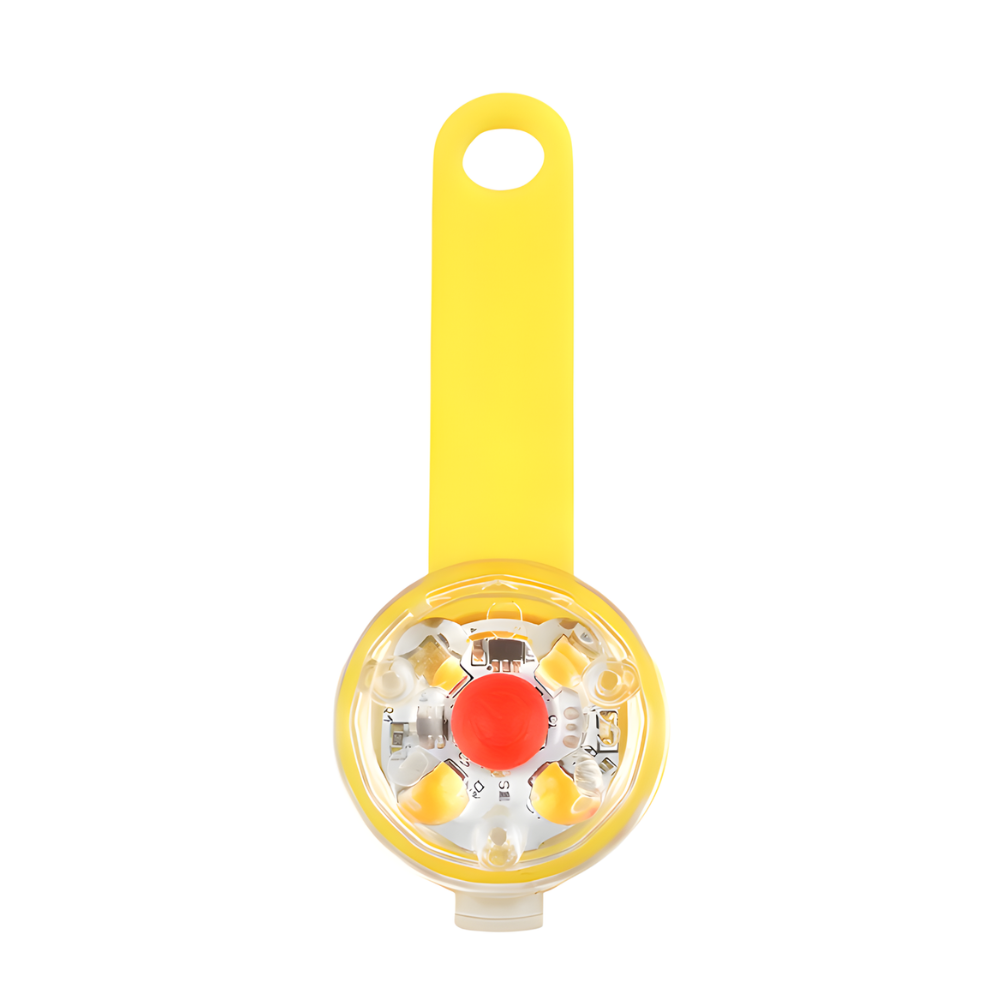 Dog LED Collar Light Night Walking Safety Clip