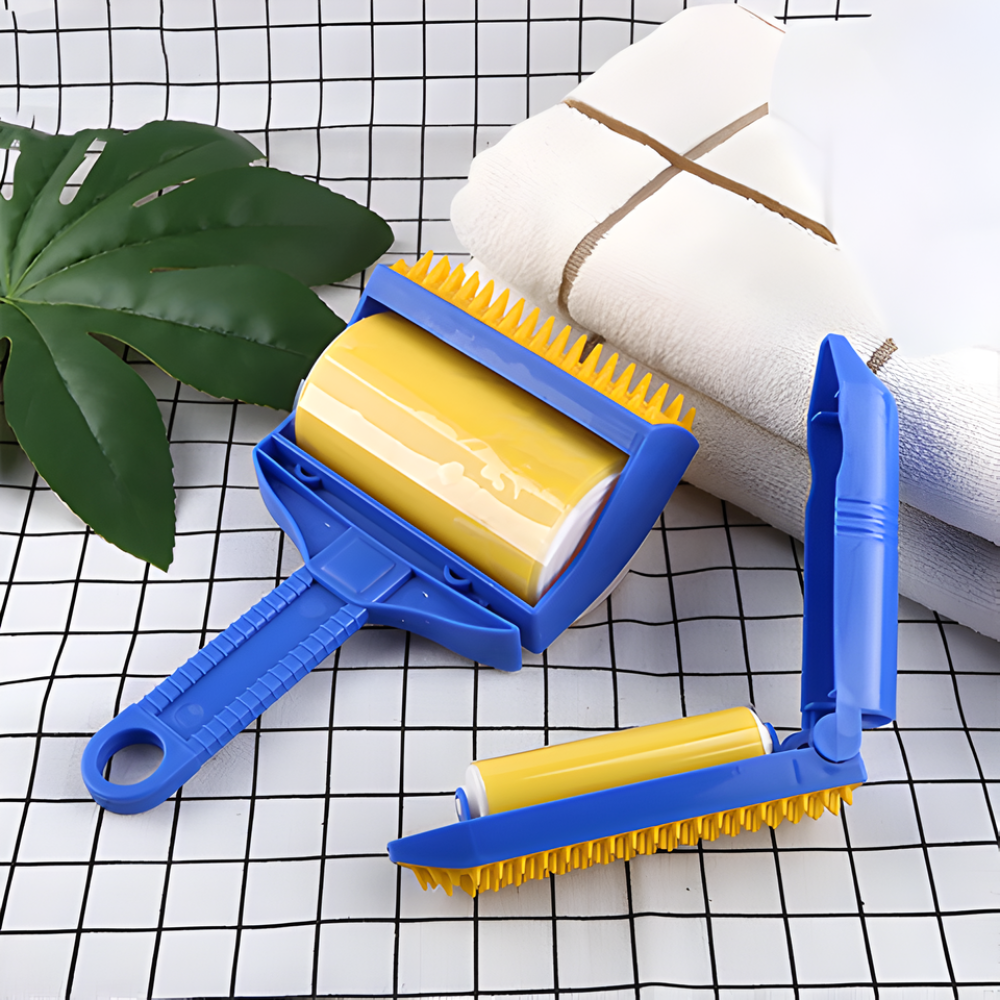 Dog Hair Remover Roller Sofa Fur Cleaner Brush