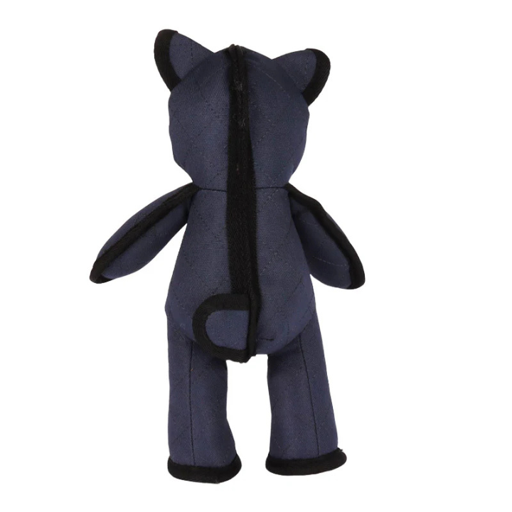 Dog Plush Bear Toy Soft Cuddly Pet Chew Toy