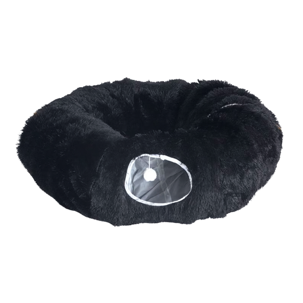 Cat Bed - Cat Donut Cave Bed