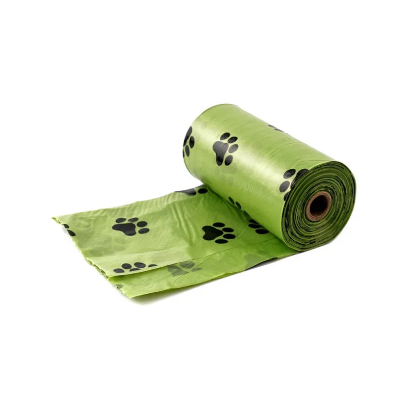Biodegradable Eco Friendly Leak Proof Thick Dog Poop Bags
