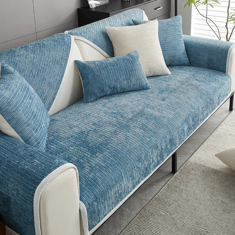 Cat Sofa Cover Pet Furniture Protector Couch Set