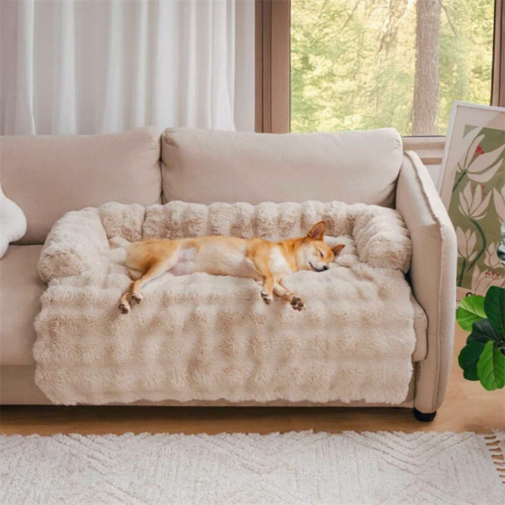Cosy Pet Blanket Furniture Protector Dog Sofa Cover Bed