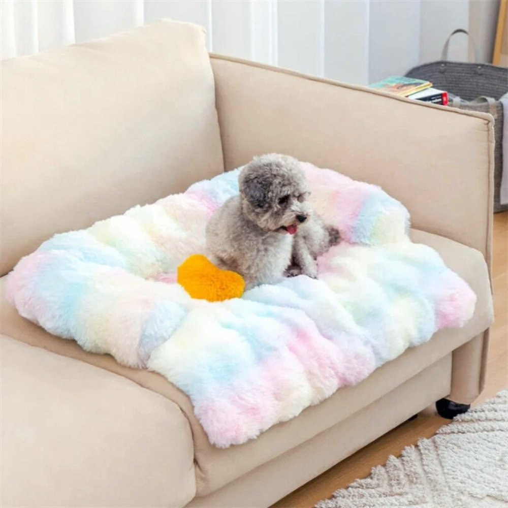 Cosy Pet Blanket Furniture Protector Dog Sofa Cover Bed
