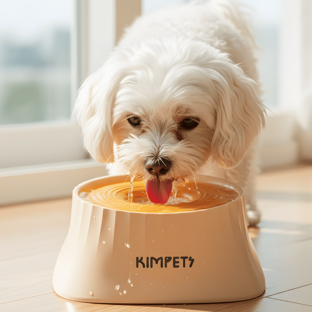 Dog Water Indoor Pet Drinking Dispenser