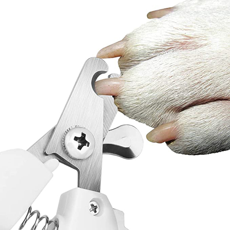 Pet Nail Clipper - Dog and Cat Nail Clipper