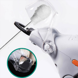 Cat Nail Clippers with LED Light Pet Claw Trimmer Tool