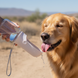 Dog Water Bottle Portable Travel Drinking Dispenser