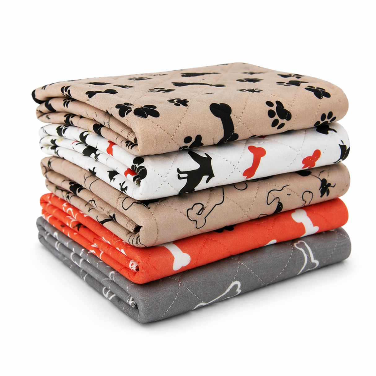 Absorbent Reusable Dog Urine Pad