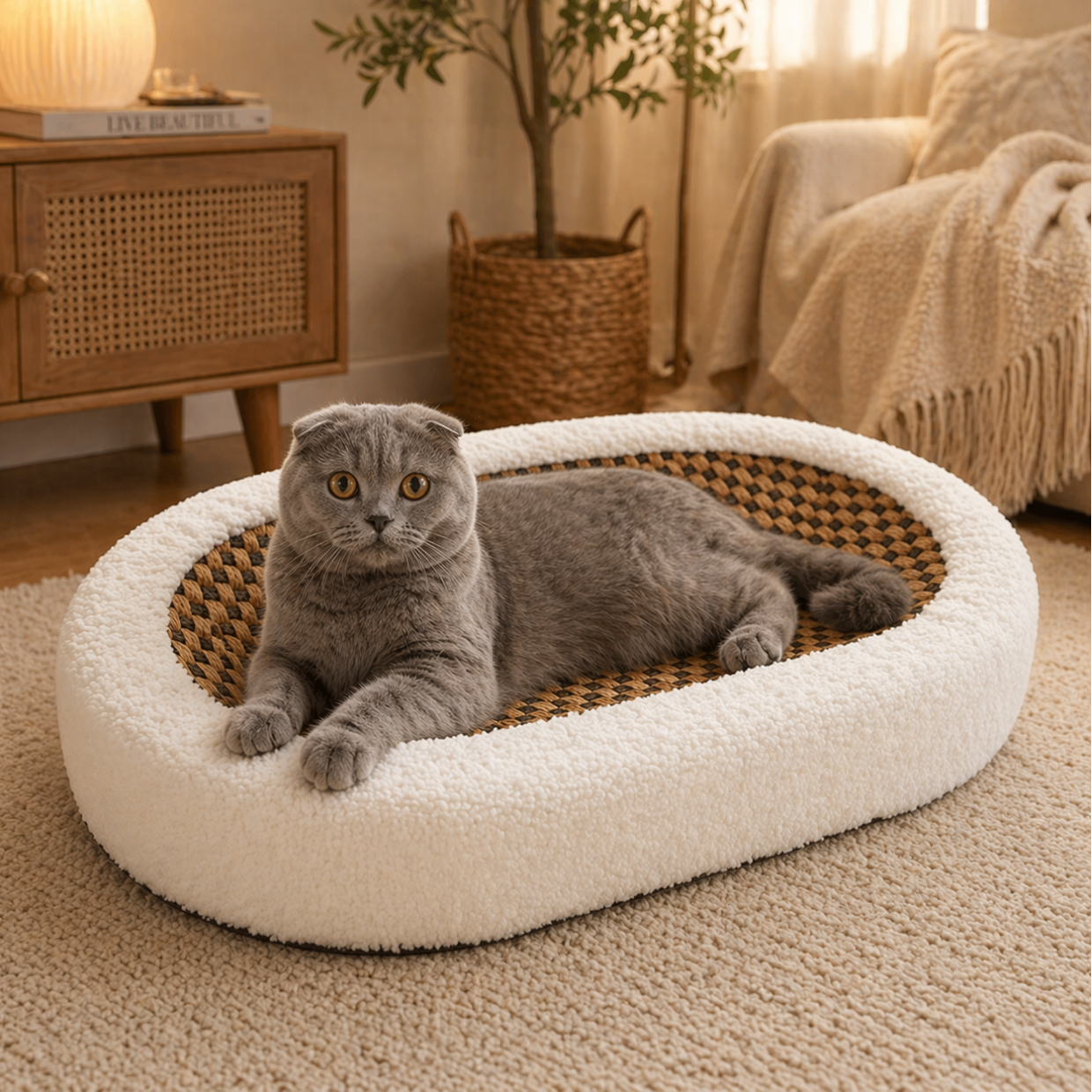 Cat Scratch Lounge