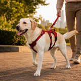 Tactical Dog Harness - No Pull Adjustable Dog Harness