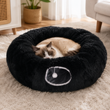 Cat Bed - Cat Donut Cave Bed