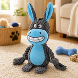 Dog Chew Toy - Durable Tough Dog Teething Toys