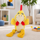 Dog Chew Toy - Durable Tough Dog Teething Toys