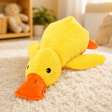 Dog Chew Toy - Calming Duck Chewable Puppy Teething Toy