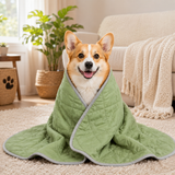 Pet Cooling Blanket - Cooling Blanket For Dogs and Cats