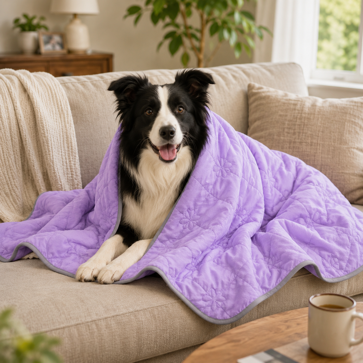 Pet Cooling Blanket - Cooling Blanket For Dogs and Cats