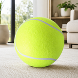 Dog Toy - Giant Durable Dog chew Tennis Ball Pet Toys