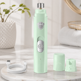 Electric Pet Nail Grinder - Painless Dog and Cat Nail Trimmer For Easy Grooming