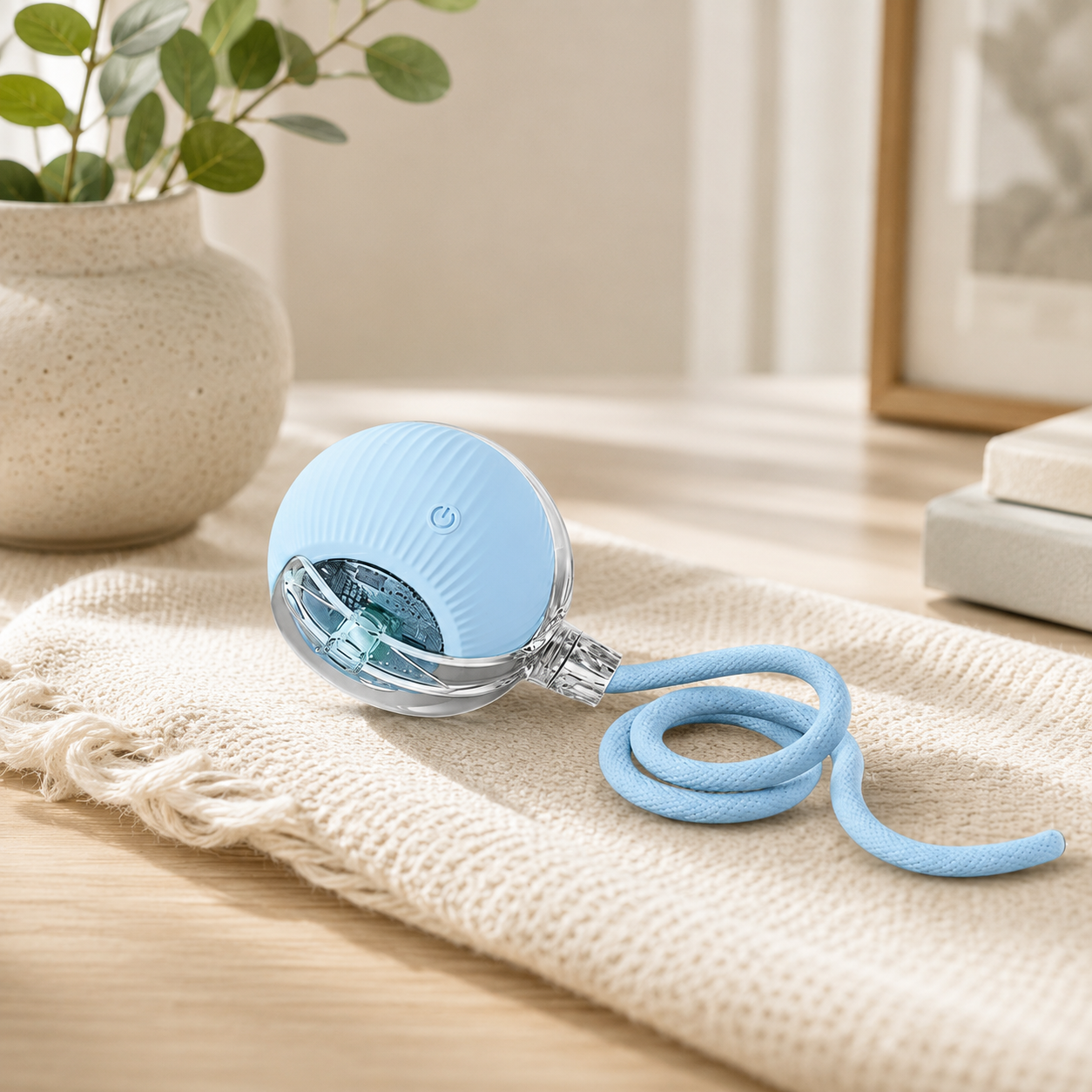 Interactive Pet Toy - Smart Dog and Cat Pet Toy Ball