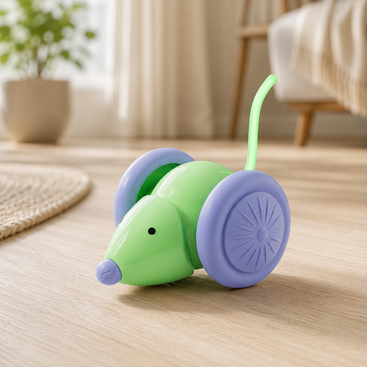 Interactive Cat toy - Mouse Toy for Cats