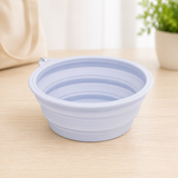 Pet Bowl - Portable Foldable Bowl For Cats and Dogs Outdoor Travel Silicone Bowl