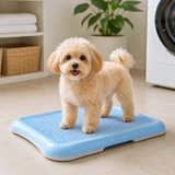 Potty Training Puppy Tray - Indoor Dog Potty