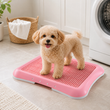 Potty Training Puppy Tray - Indoor Dog Potty