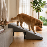 Dog Ramp - Wooden Dog Stair Steps