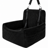 Dog Car Seat - Booster Travel Dog Car Carrier Seat