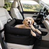 Dog Car Seat - Dog Travel Carrier Front Booster Seat