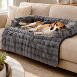 Cosy Pet Blanket Furniture Protector Dog Sofa Cover Bed