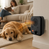 Dog Bark Deterrent Device Anti Barking Control With Adjustable Range