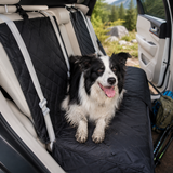 Dog Car Seat Cover Pet Travel Waterproof Back Seat Protector