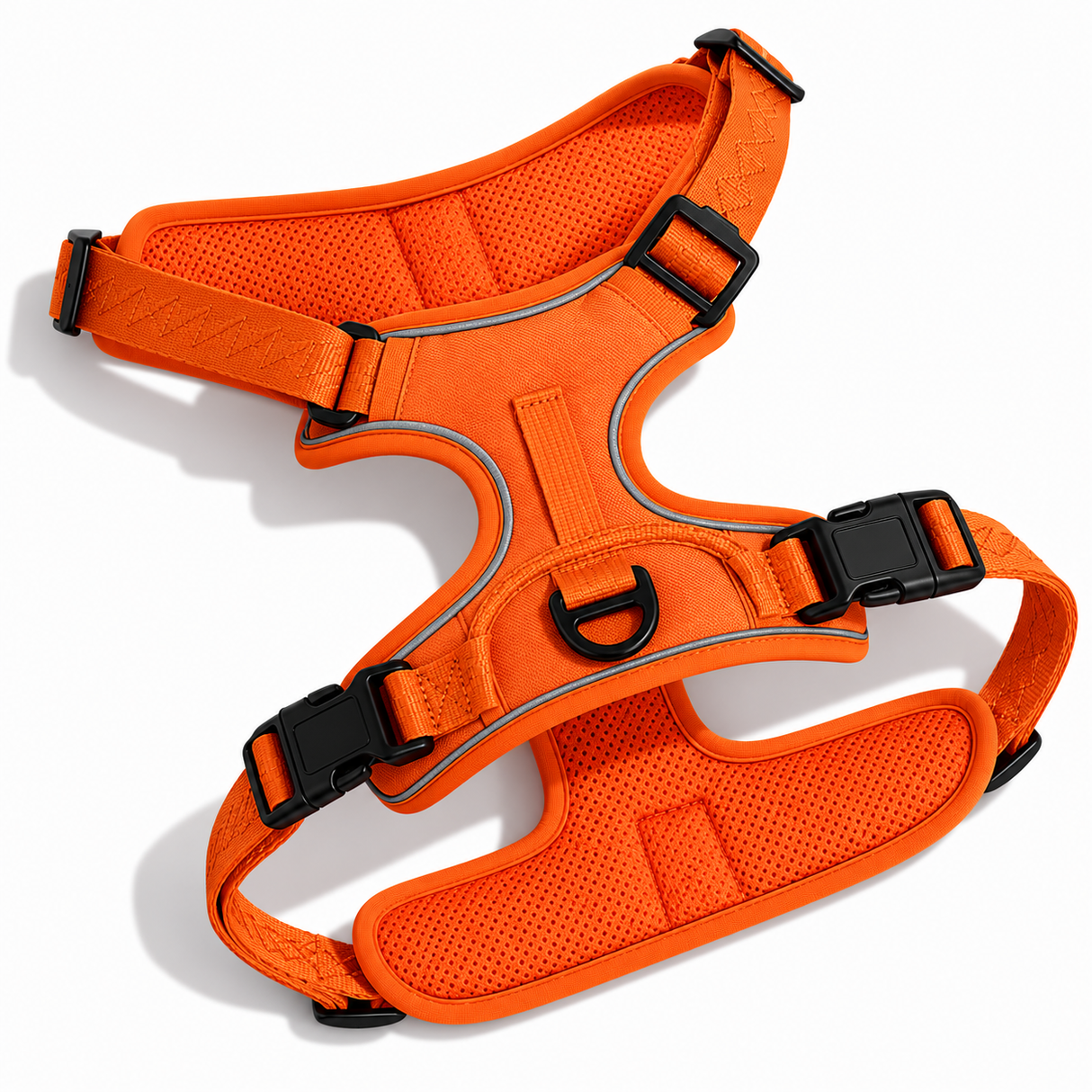 Dog Harness No Pull Reflective Adjustable Vest