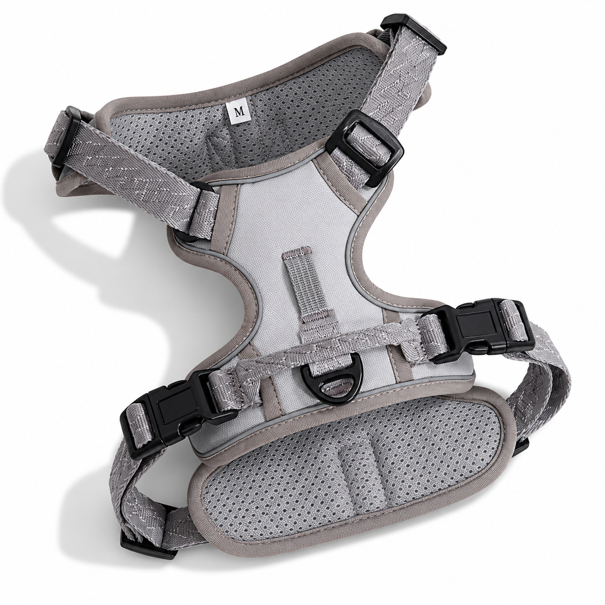 Dog Harness No Pull Reflective Adjustable Vest