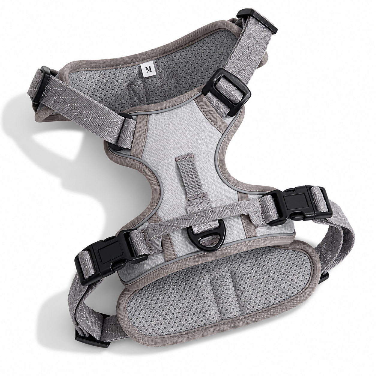 Dog Harness No Pull Reflective Adjustable Vest
