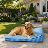 Dog Cooling Bed Outdoor Waterproof Non Slip Summer Mat