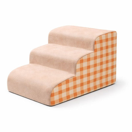 Comfort Steps | Non-Slip Dog Stairs for Bed with High-Density Foam | Safe Access for Senior Pets 5