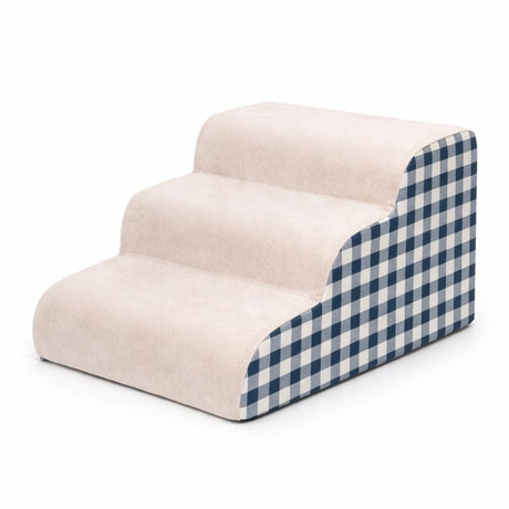 Comfort Steps | Non-Slip Dog Stairs for Bed with High-Density Foam | Safe Access for Senior Pets 7