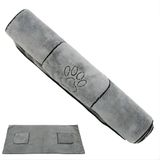 Dog Drying Towel Microfibre Super Absorbent Bath Pet Large