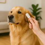 Dog Ear Cleaning Finger Wipes Pet Earwax Remover