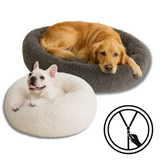 Dog Bed - Calming Bed for Large and Small Dogs