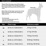Dog Harness No Pull Reflective Adjustable Vest