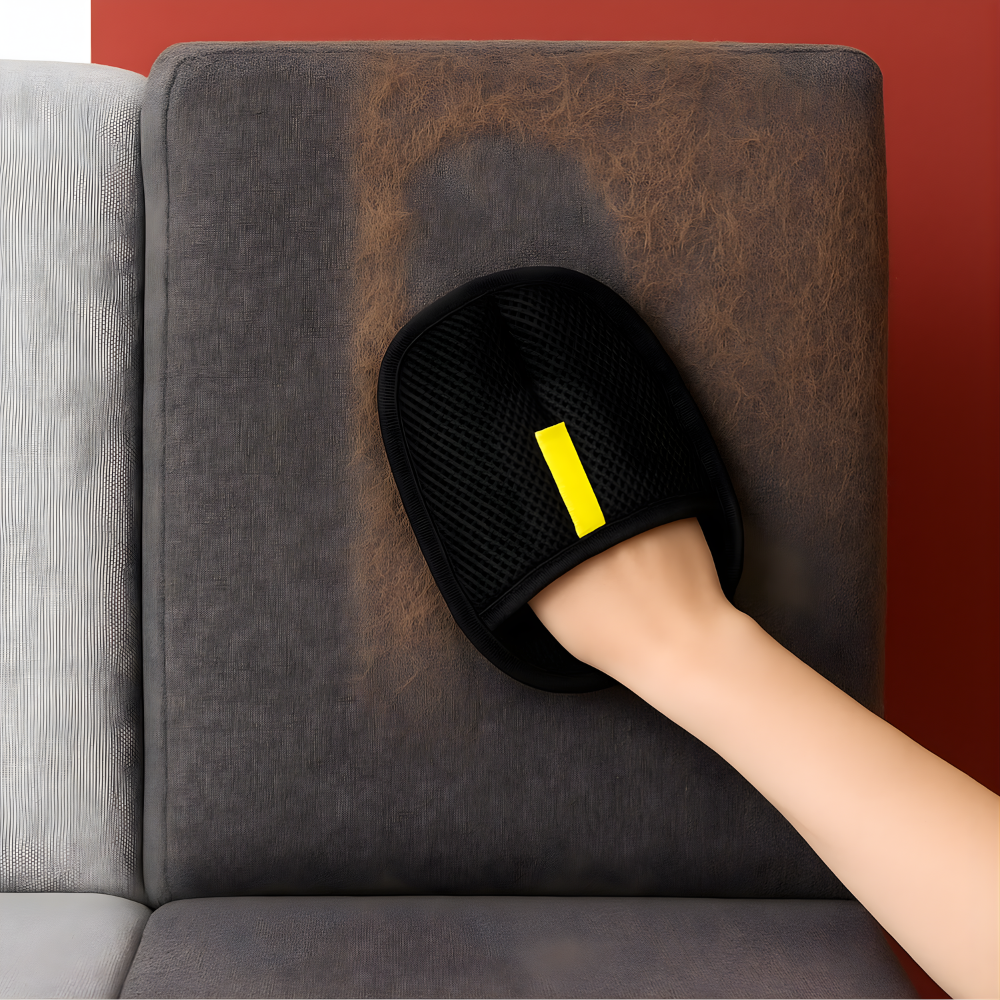 Dog Hair Remover Glove Reusable Sofa Fur Cleaner