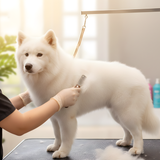 Dog Grooming Comb Deshedding Pet Hair Remover Brush
