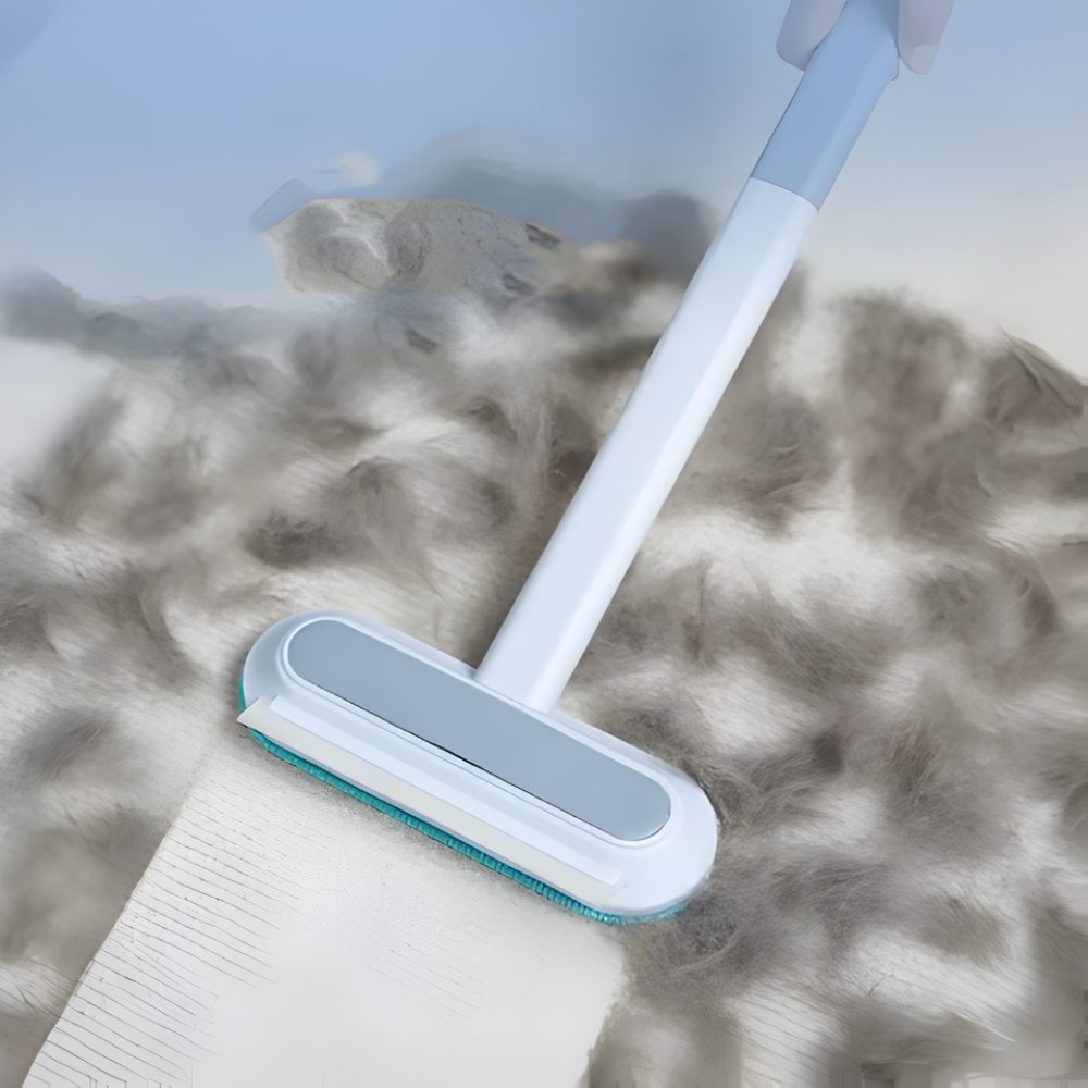 Dog Grooming Brush Hair Remover Reusable Fur Cleaner